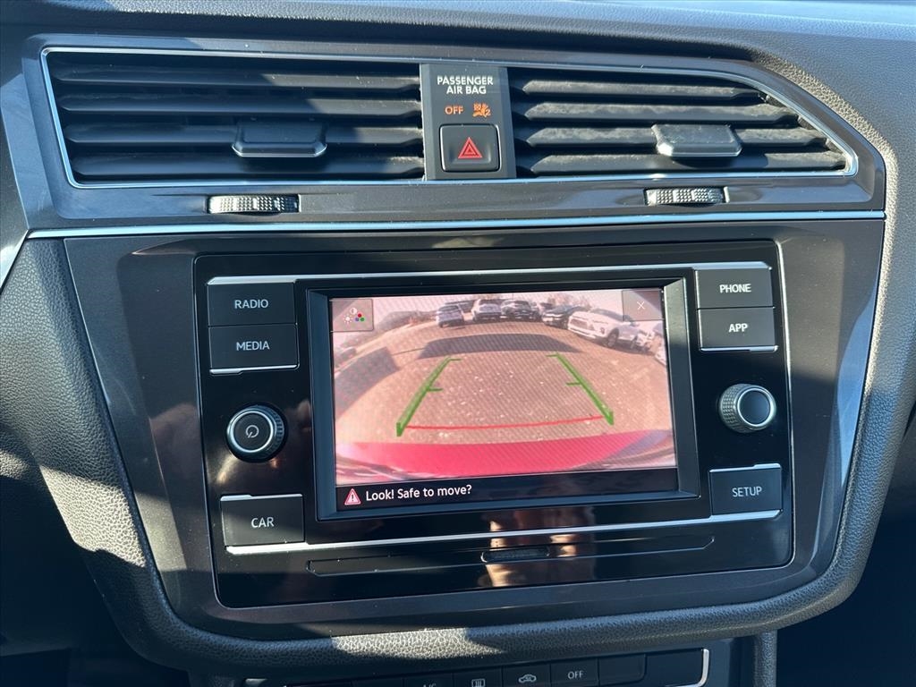 Volkswagen Tiguan 2.0T S 4Motion 2019