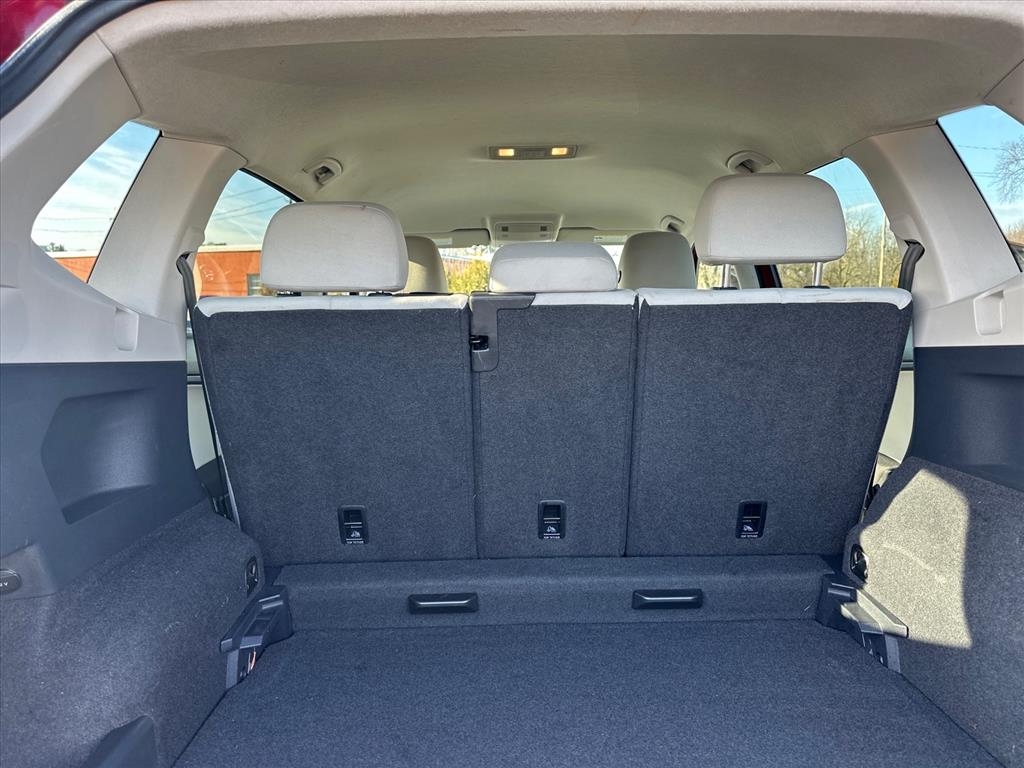 Volkswagen Tiguan 2.0T S 4Motion 2019