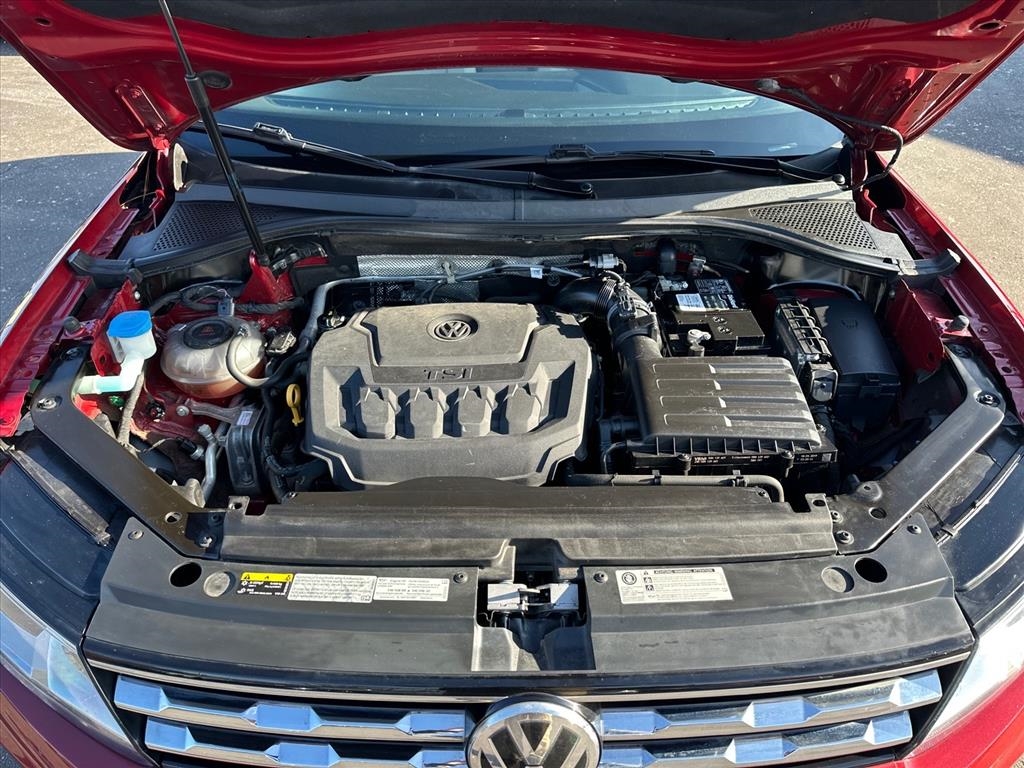 Volkswagen Tiguan 2.0T S 4Motion 2019