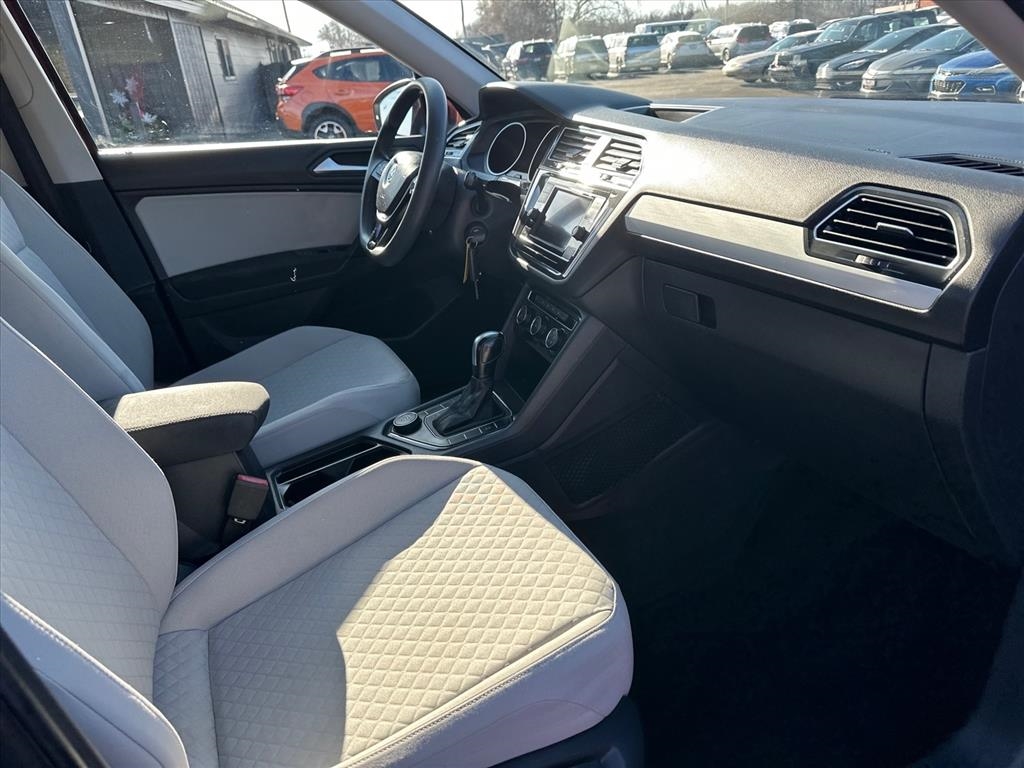 Volkswagen Tiguan 2.0T S 4Motion 2019