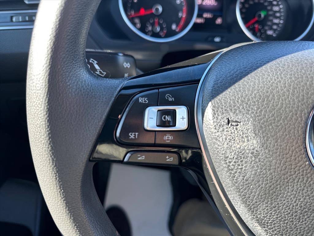 Volkswagen Tiguan 2.0T S 4Motion 2019