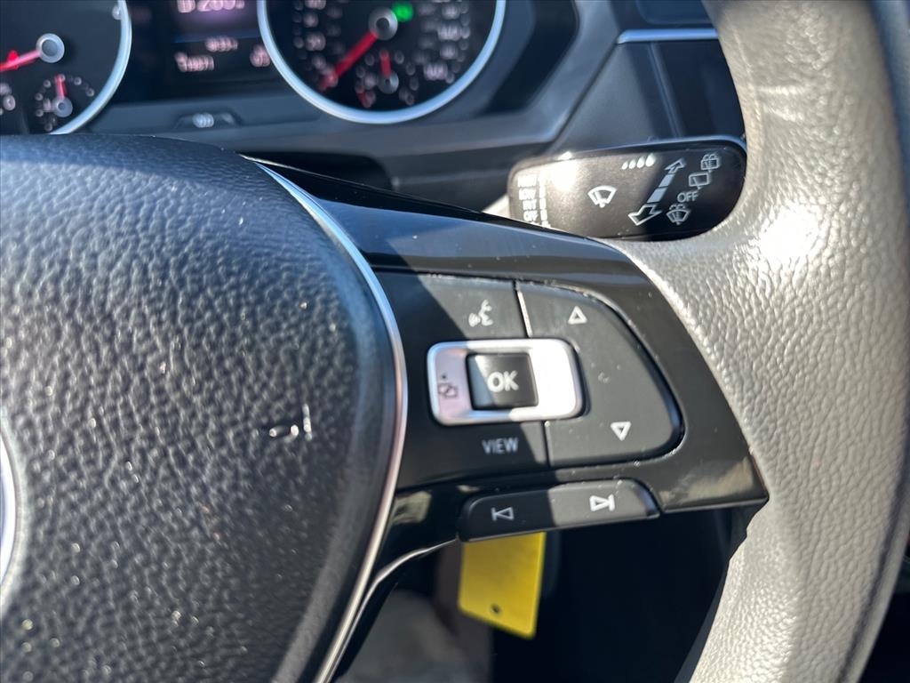 Volkswagen Tiguan 2.0T S 4Motion 2019