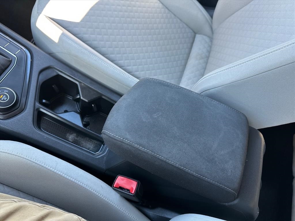 Volkswagen Tiguan 2.0T S 4Motion 2019