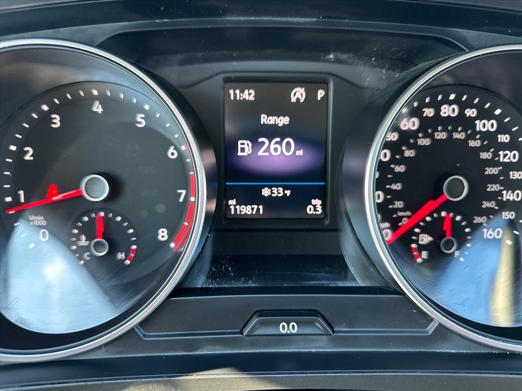 Volkswagen Tiguan 2.0T S 4Motion 2019