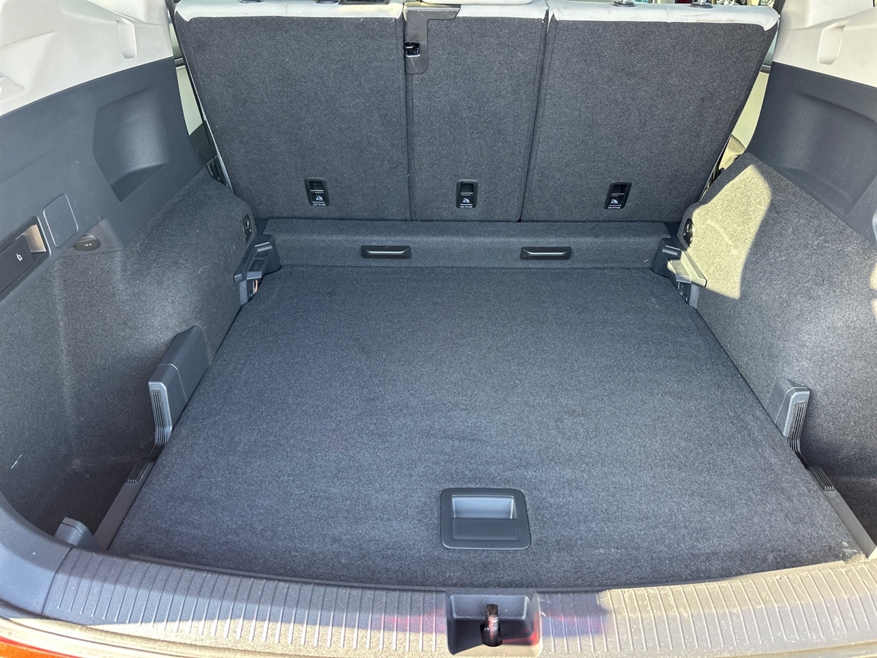 Volkswagen Tiguan 2.0T S 4Motion 2019