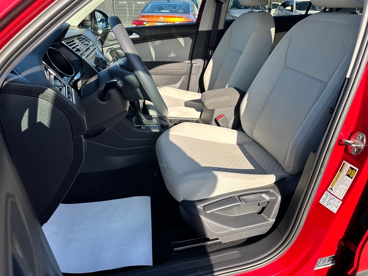 Volkswagen Tiguan 2.0T S 4Motion 2019