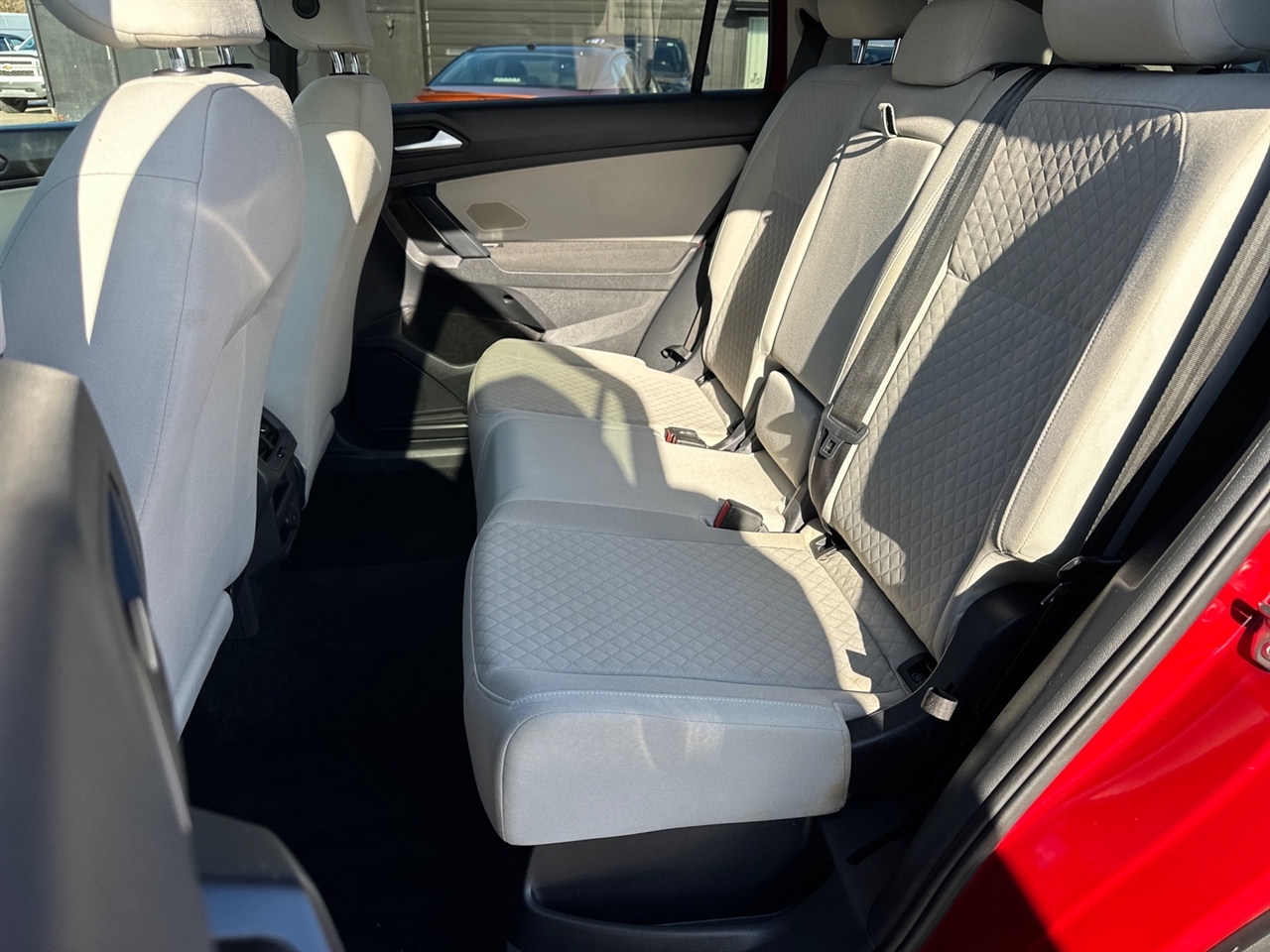 Volkswagen Tiguan 2.0T S 4Motion 2019