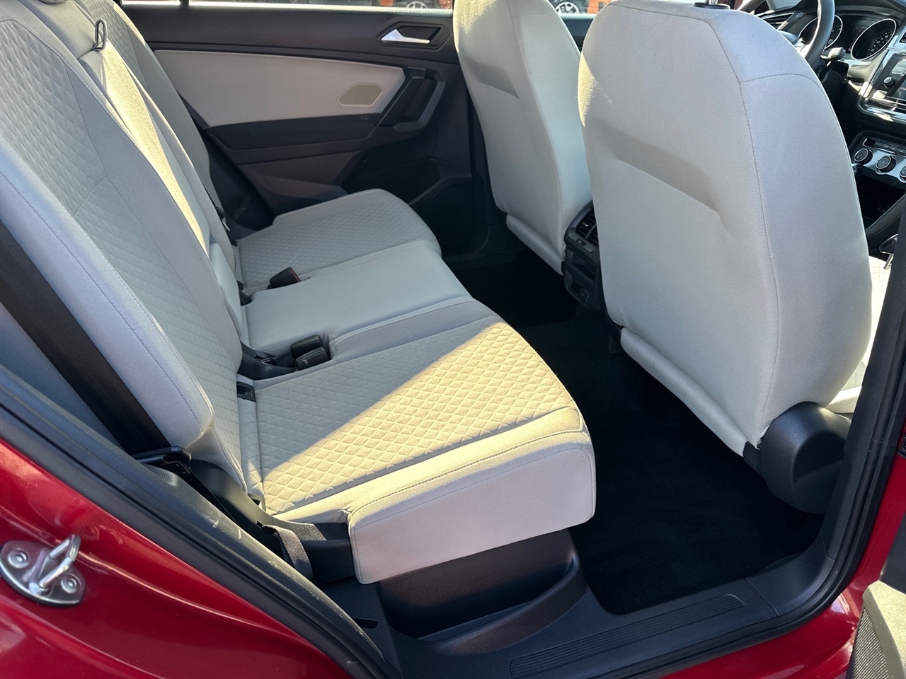 Volkswagen Tiguan 2.0T S 4Motion 2019