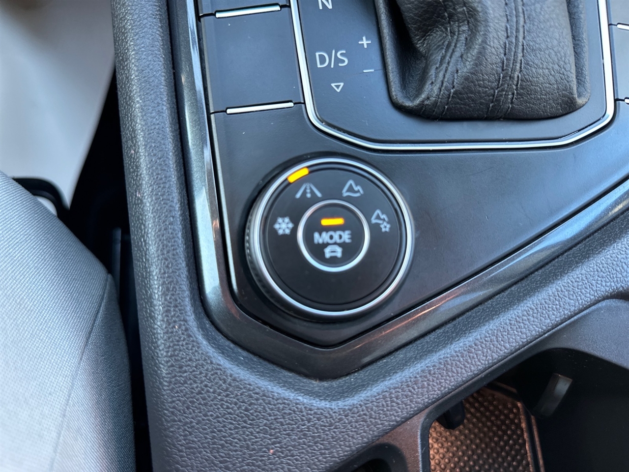 Volkswagen Tiguan 2.0T S 4Motion 2019