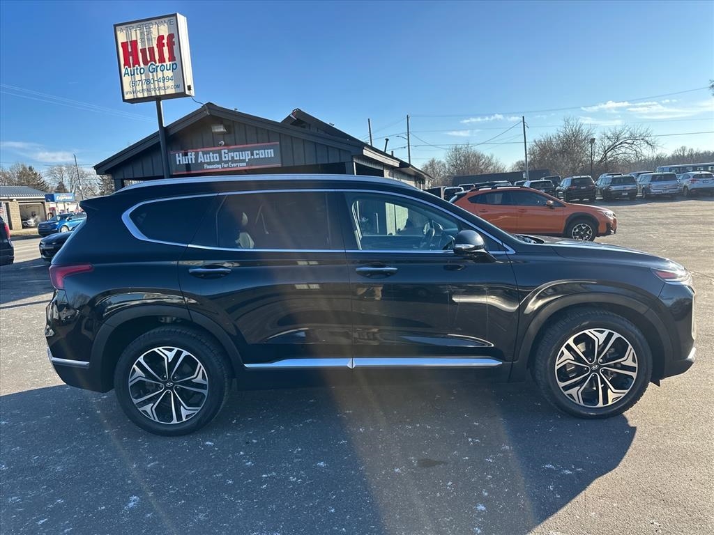 Hyundai Santa Fe SEL 2.0T Auto AWD 2020
