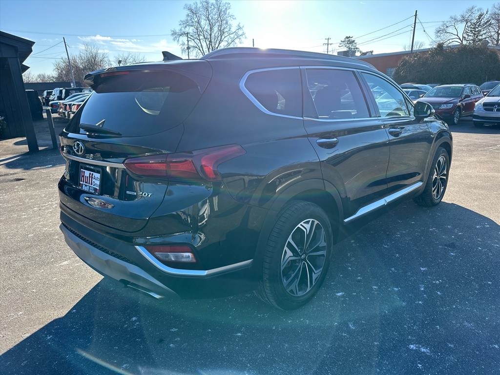 Hyundai Santa Fe SEL 2.0T Auto AWD 2020