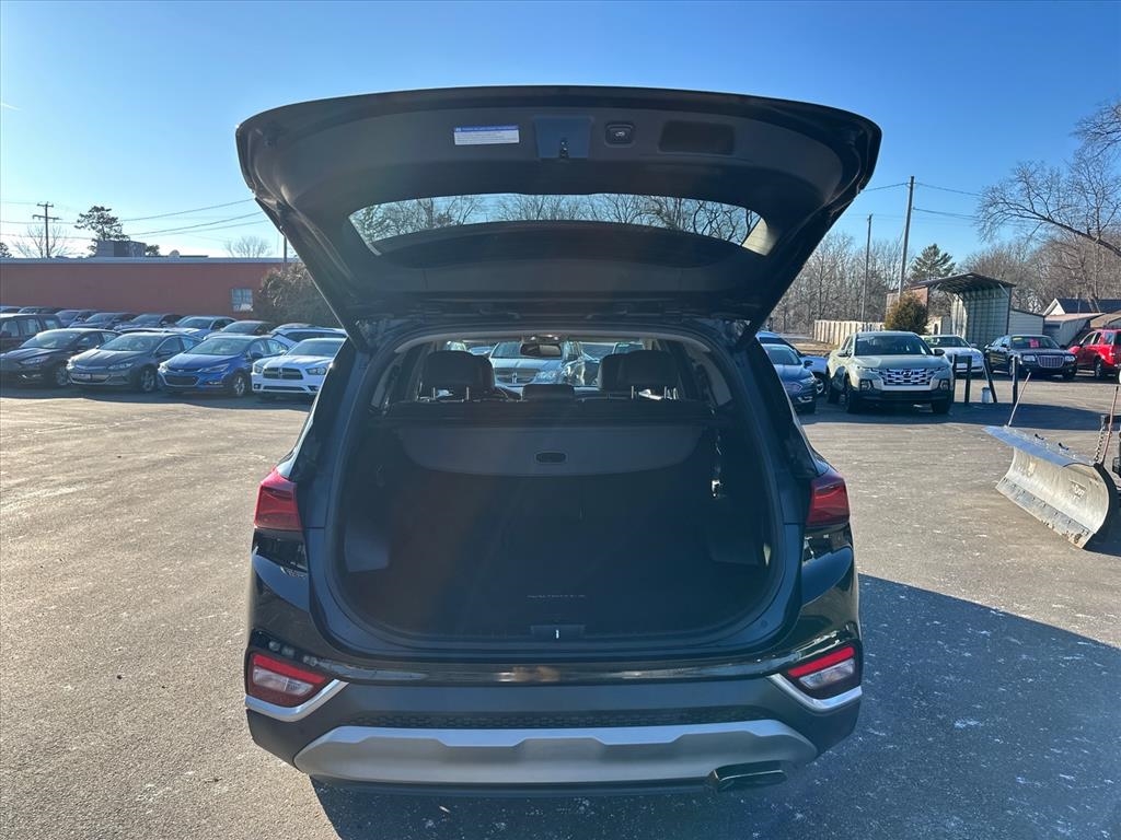 Hyundai Santa Fe SEL 2.0T Auto AWD 2020