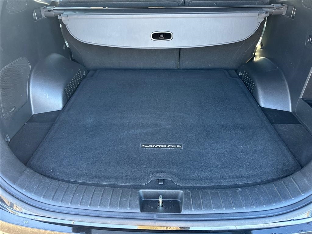 Hyundai Santa Fe SEL 2.0T Auto AWD 2020