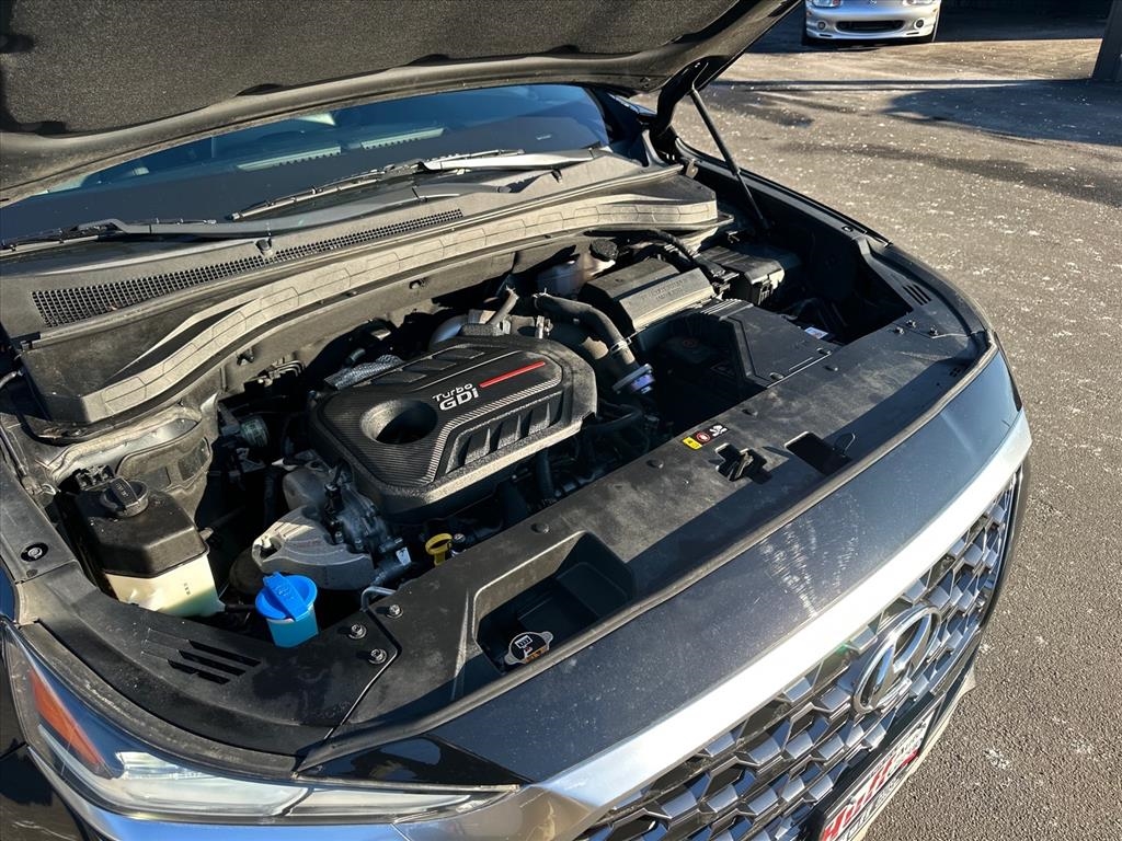 Hyundai Santa Fe SEL 2.0T Auto AWD 2020