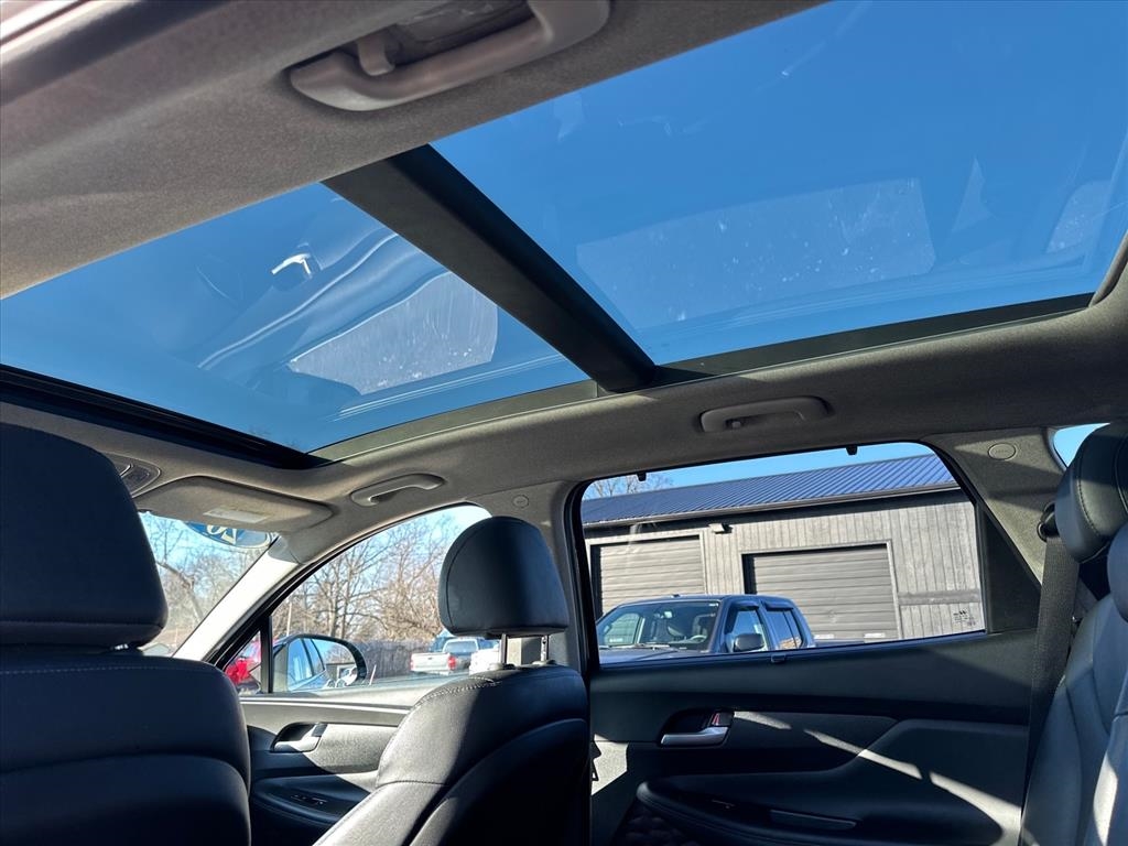 Hyundai Santa Fe SEL 2.0T Auto AWD 2020