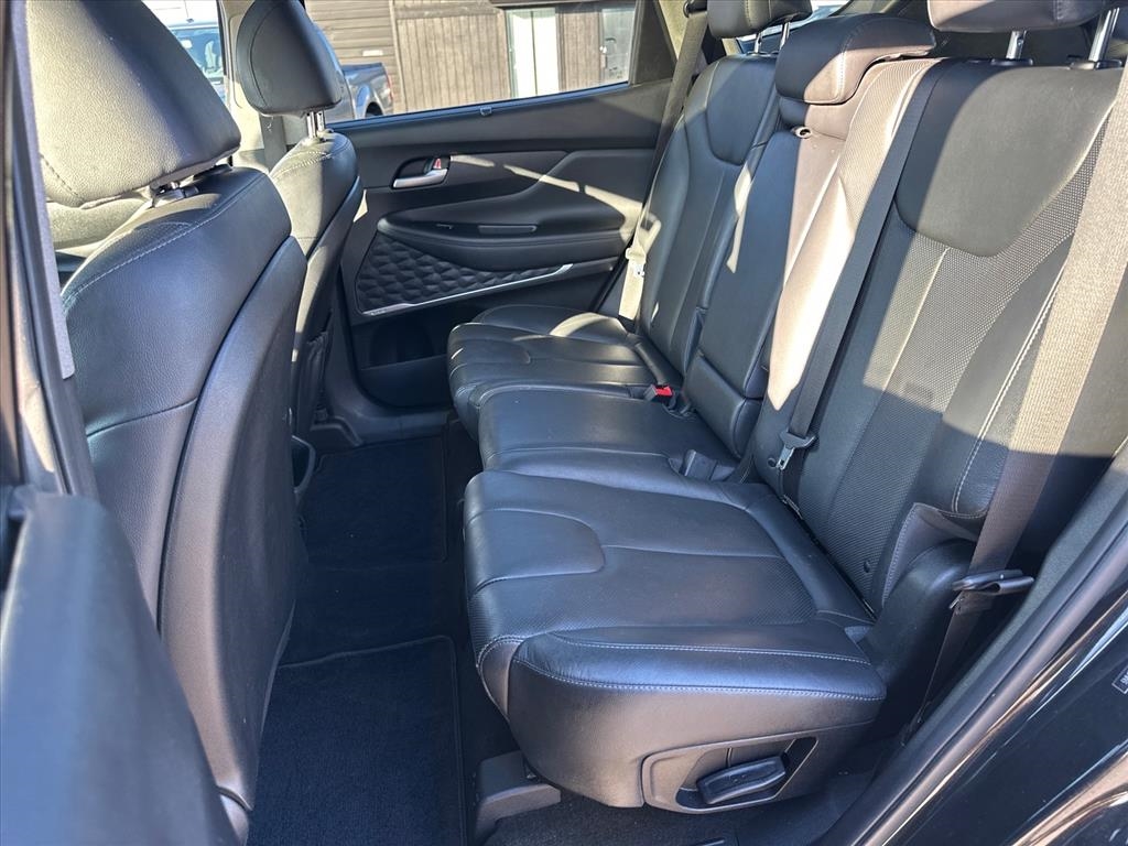 Hyundai Santa Fe SEL 2.0T Auto AWD 2020
