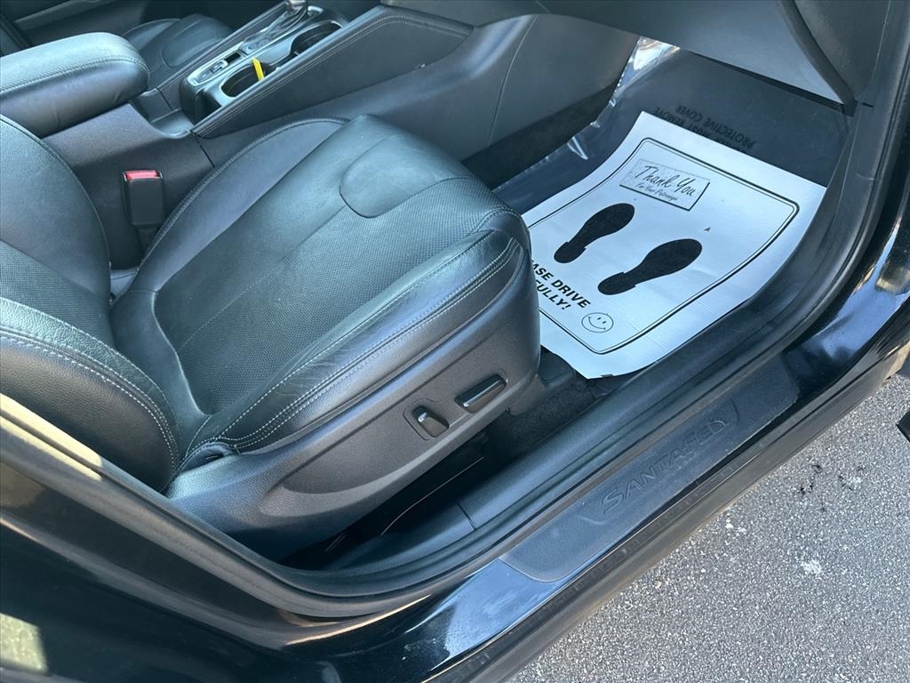 Hyundai Santa Fe SEL 2.0T Auto AWD 2020