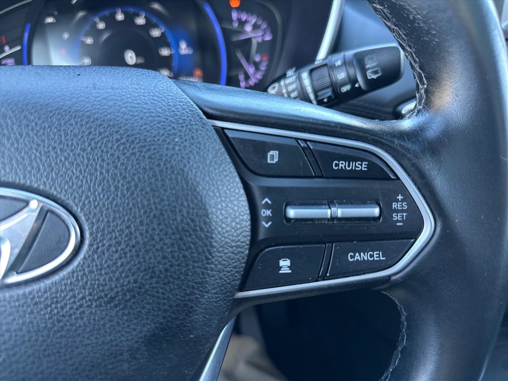 Hyundai Santa Fe SEL 2.0T Auto AWD 2020