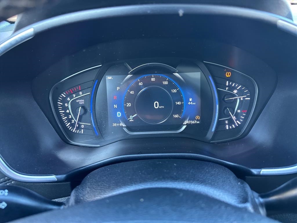 Hyundai Santa Fe SEL 2.0T Auto AWD 2020