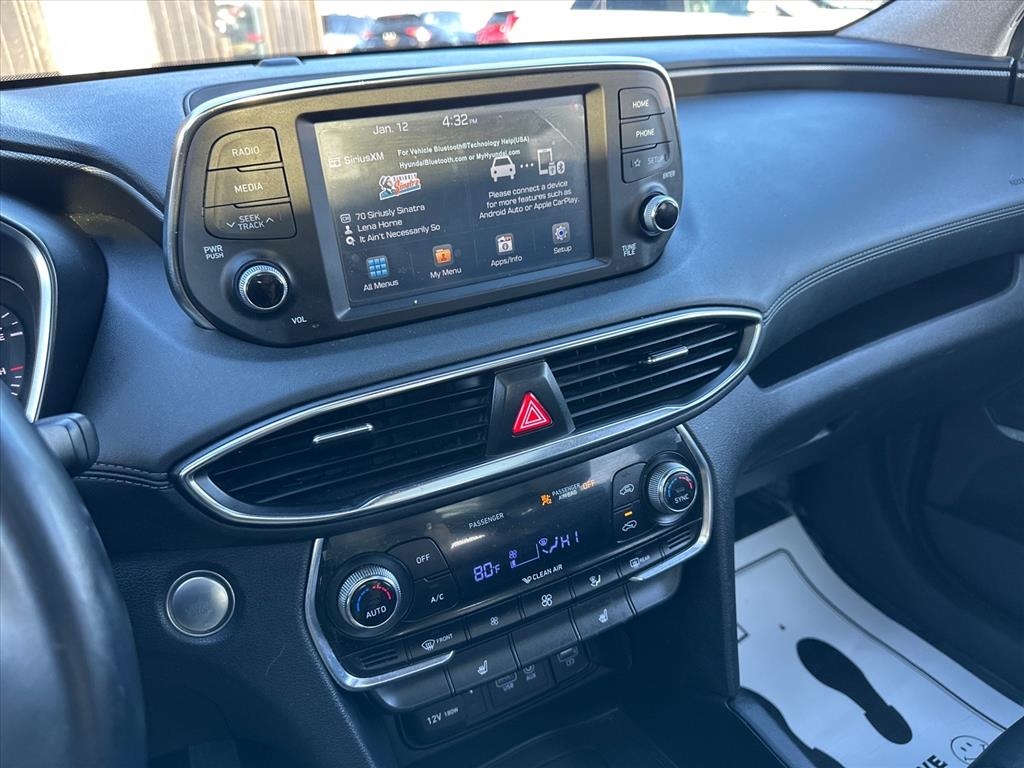 Hyundai Santa Fe SEL 2.0T Auto AWD 2020