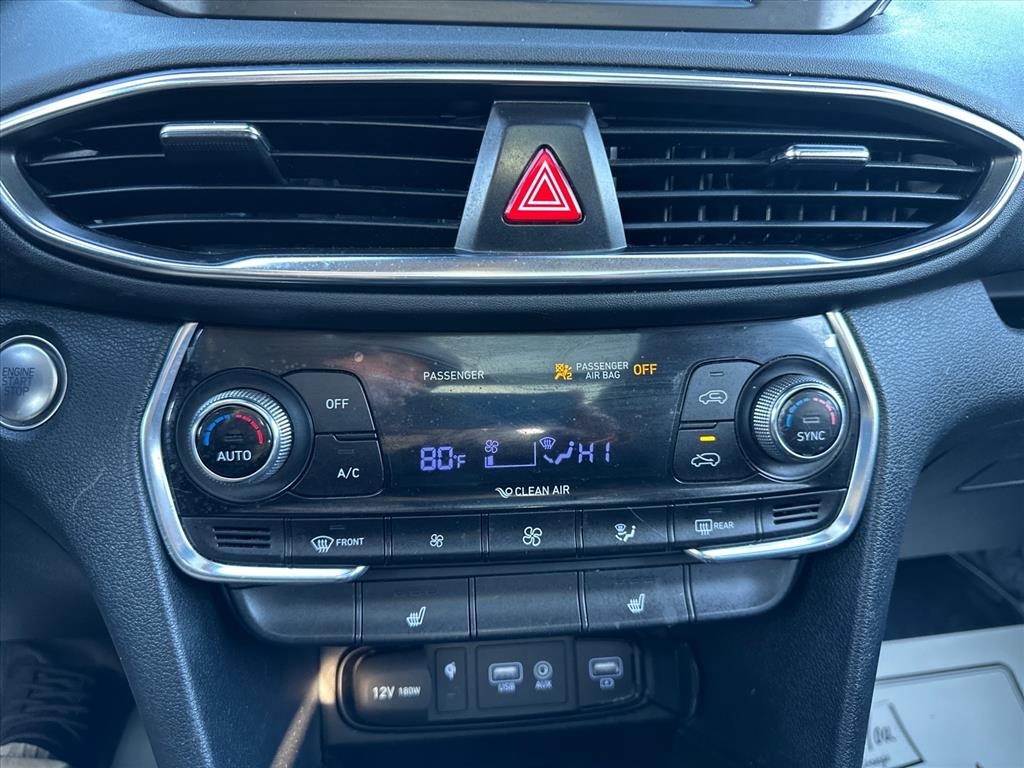 Hyundai Santa Fe SEL 2.0T Auto AWD 2020