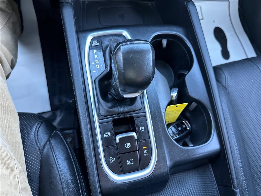 Hyundai Santa Fe SEL 2.0T Auto AWD 2020