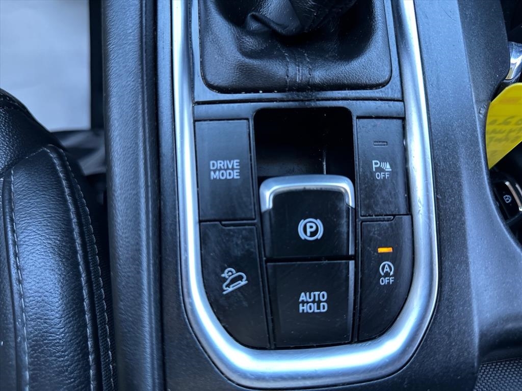 Hyundai Santa Fe SEL 2.0T Auto AWD 2020