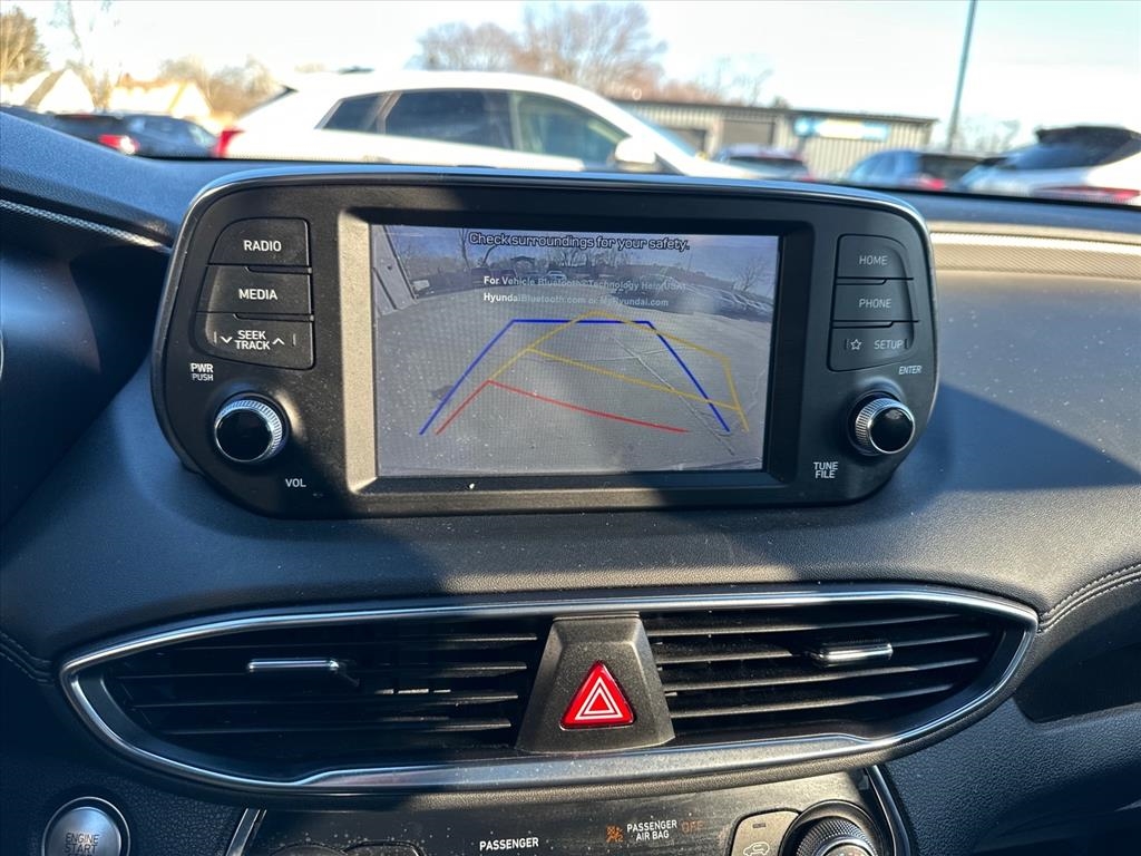 Hyundai Santa Fe SEL 2.0T Auto AWD 2020