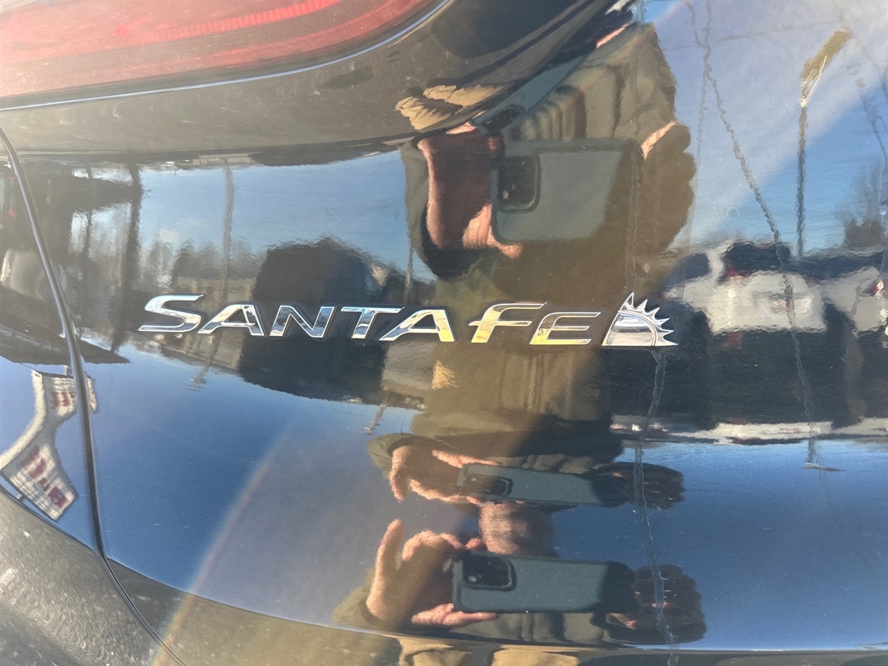 Hyundai Santa Fe SEL 2.0T Auto AWD 2020