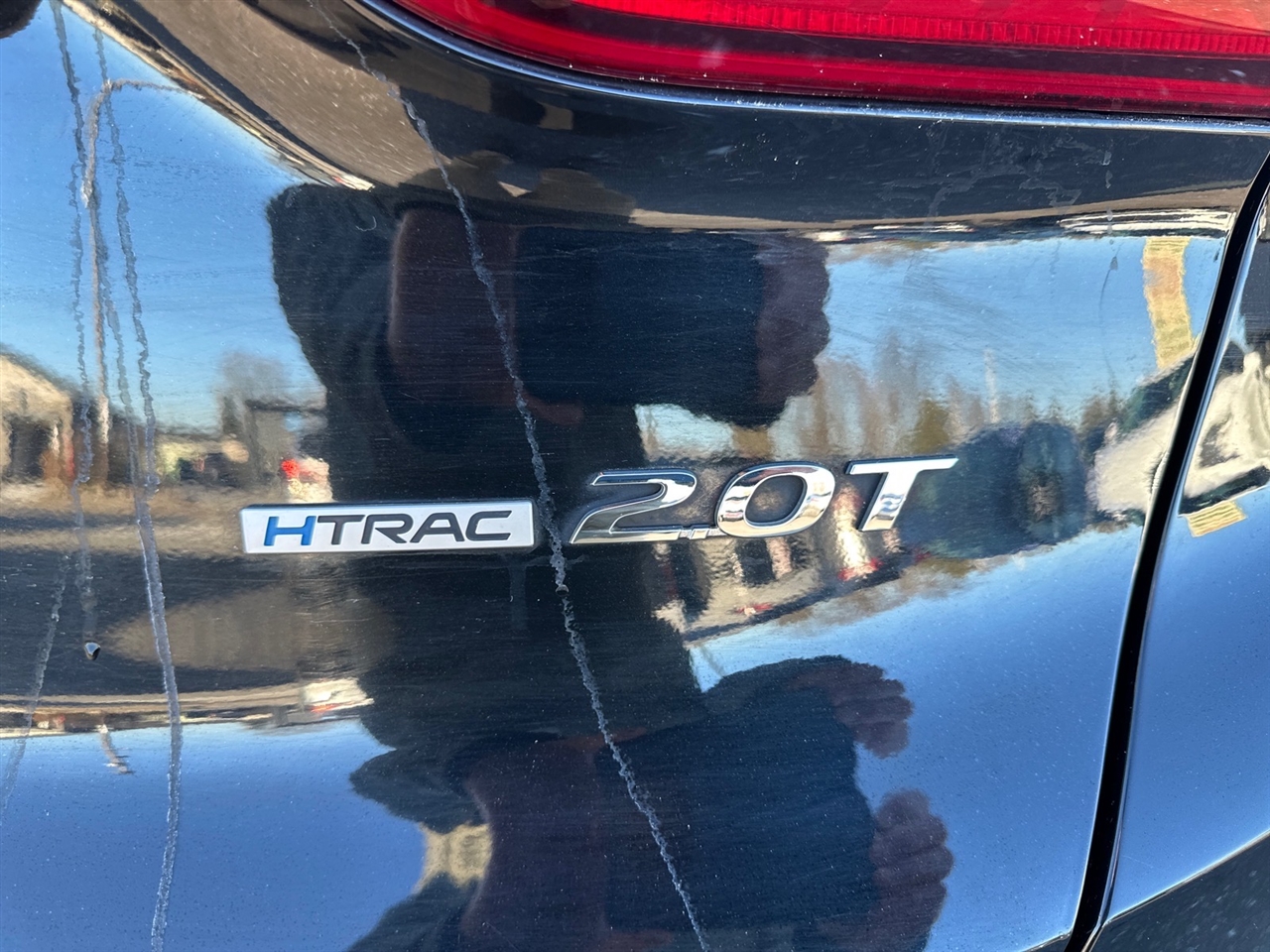 Hyundai Santa Fe SEL 2.0T Auto AWD 2020