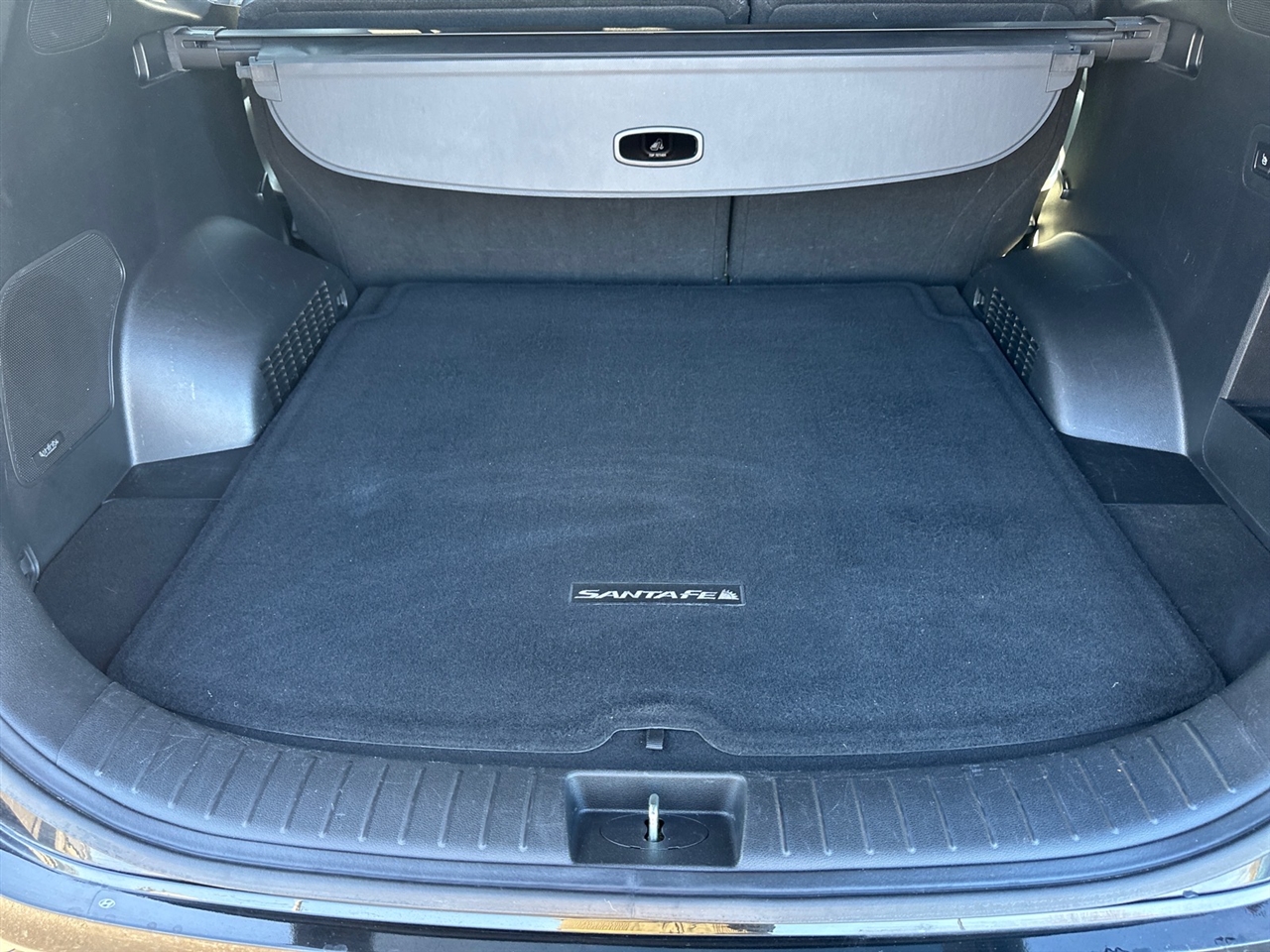 Hyundai Santa Fe SEL 2.0T Auto AWD 2020