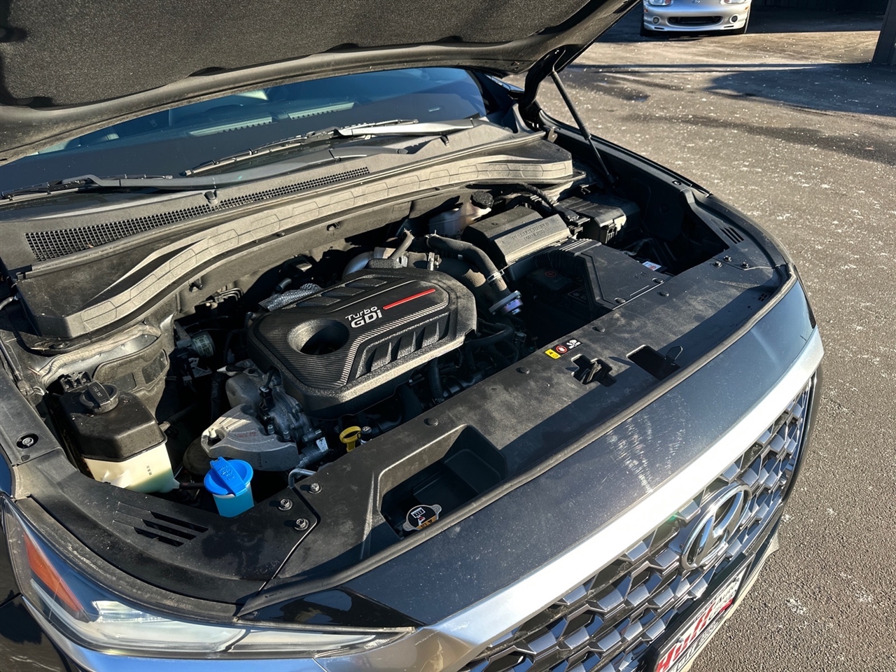 Hyundai Santa Fe SEL 2.0T Auto AWD 2020