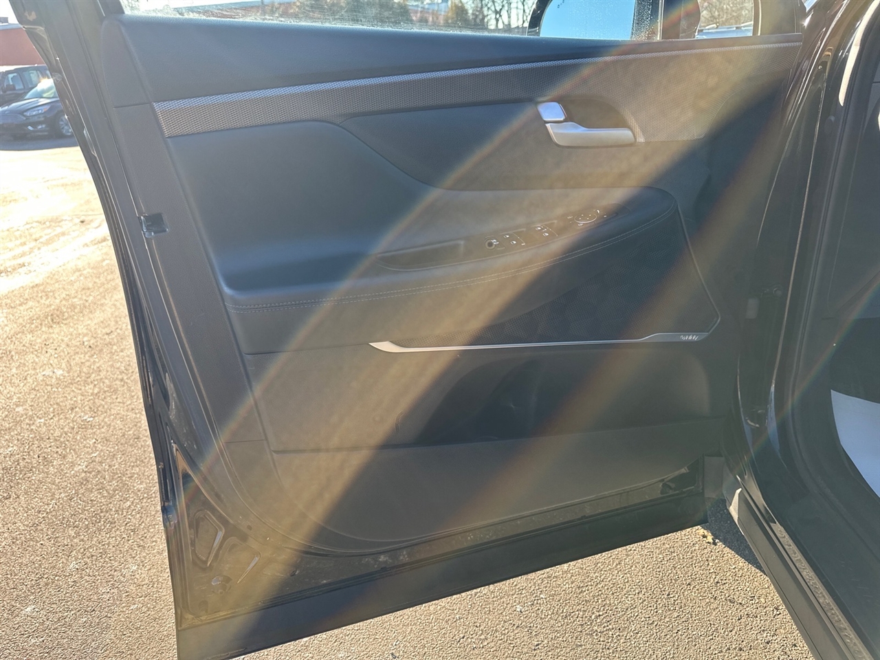 Hyundai Santa Fe SEL 2.0T Auto AWD 2020