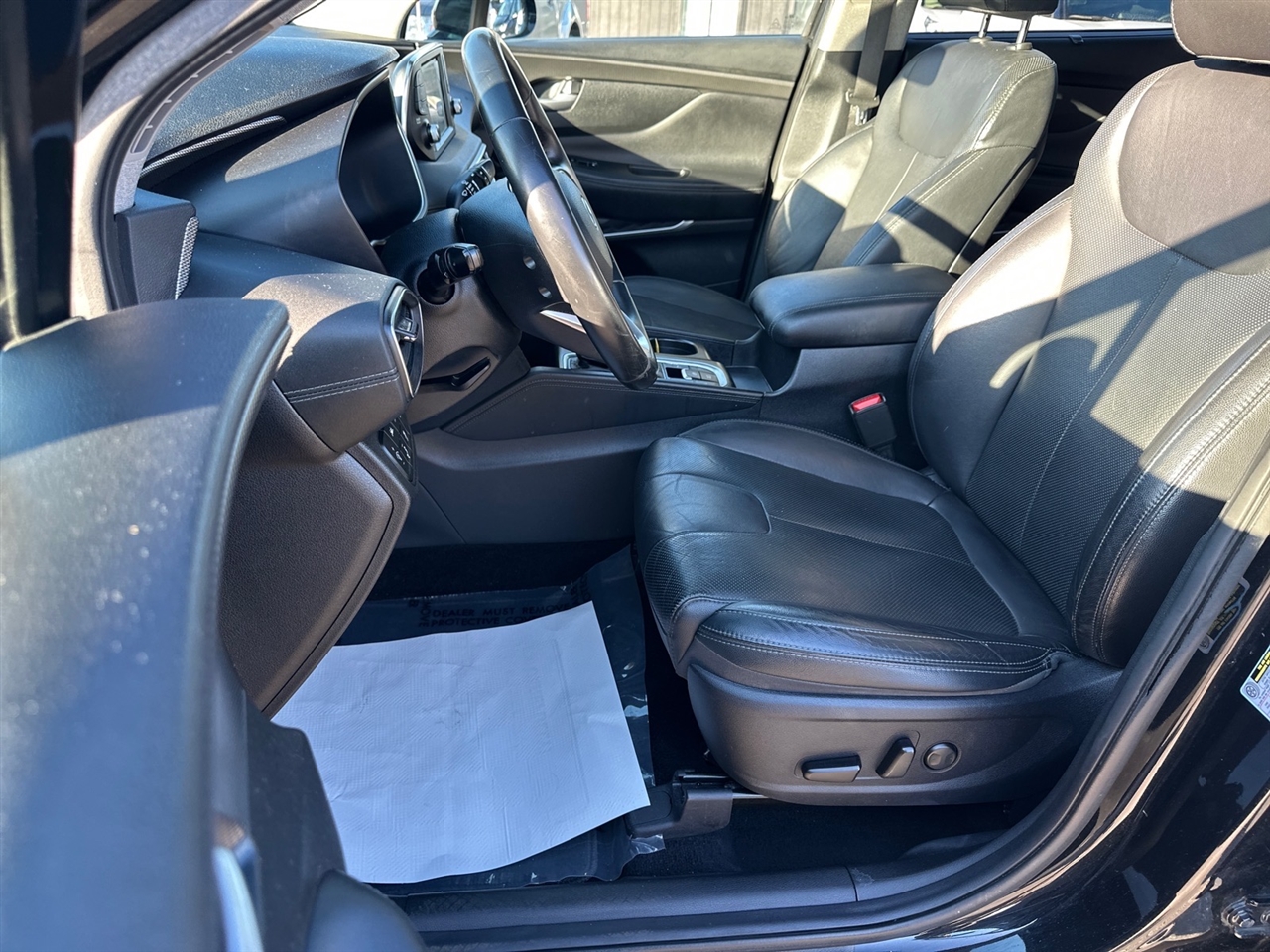 Hyundai Santa Fe SEL 2.0T Auto AWD 2020