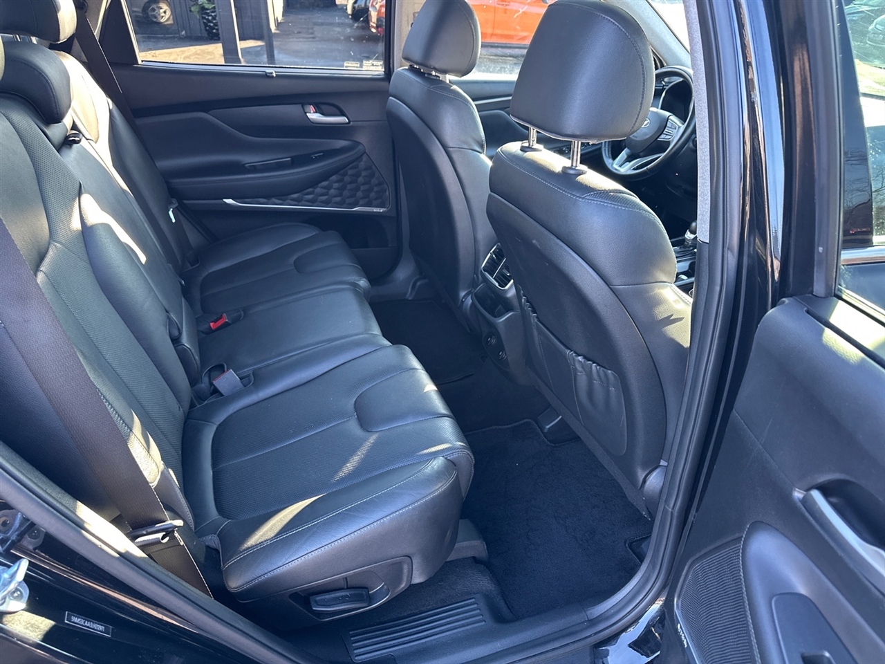 Hyundai Santa Fe SEL 2.0T Auto AWD 2020