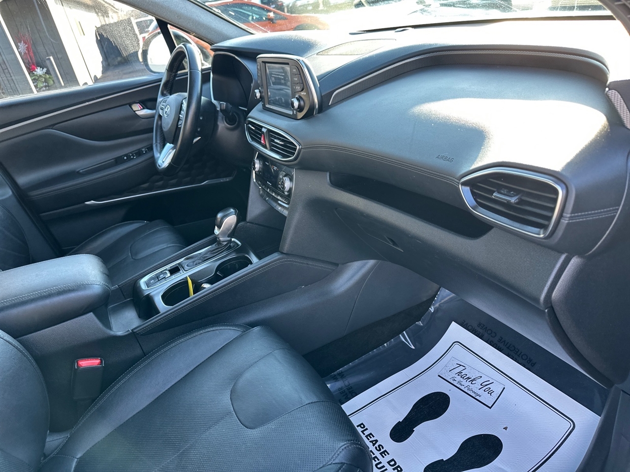 Hyundai Santa Fe SEL 2.0T Auto AWD 2020