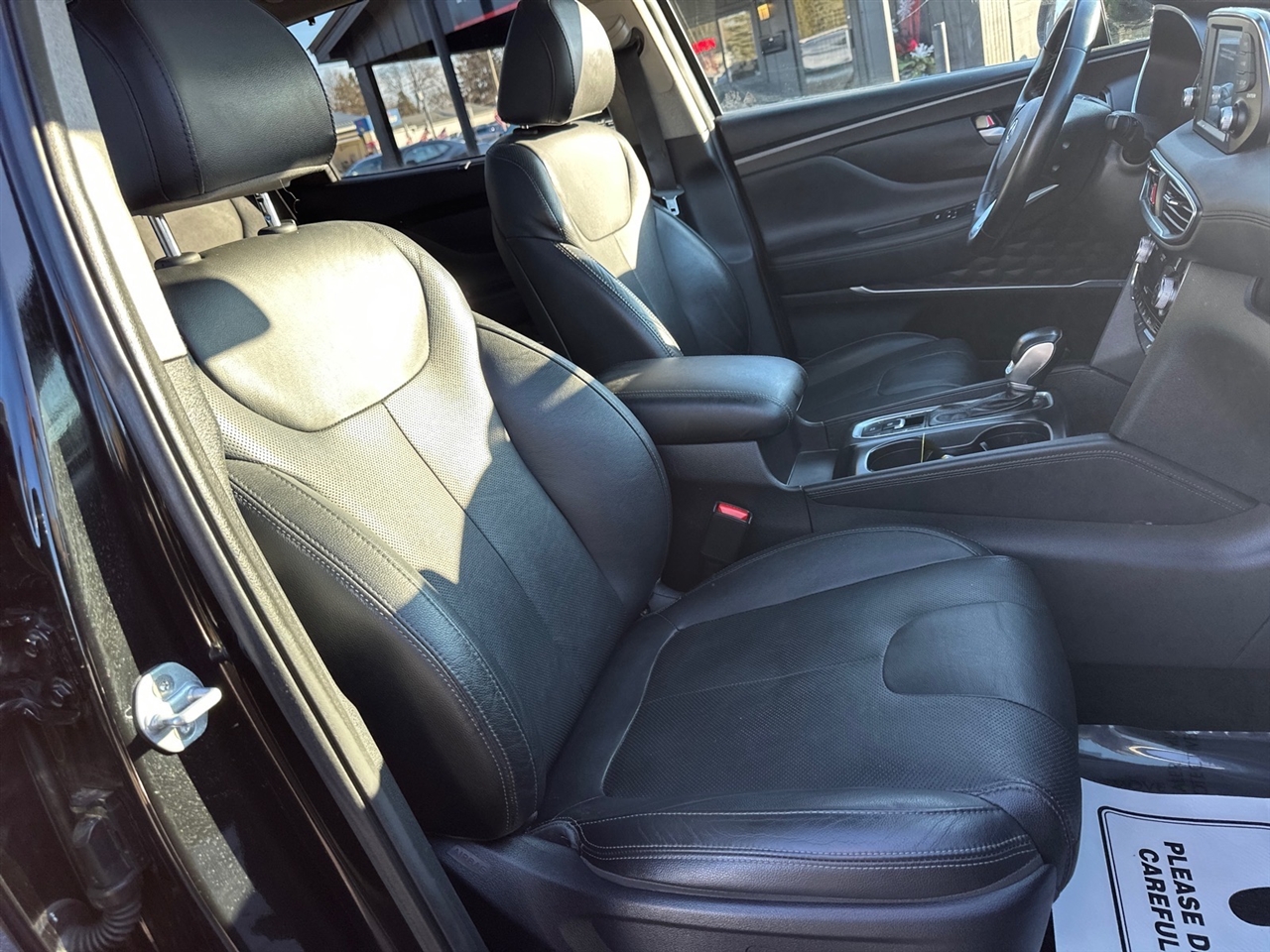 Hyundai Santa Fe SEL 2.0T Auto AWD 2020