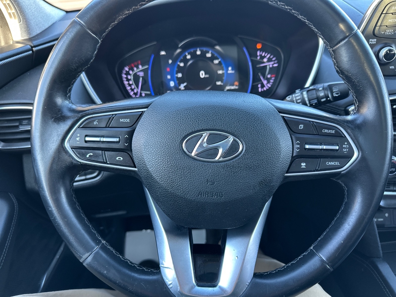 Hyundai Santa Fe SEL 2.0T Auto AWD 2020