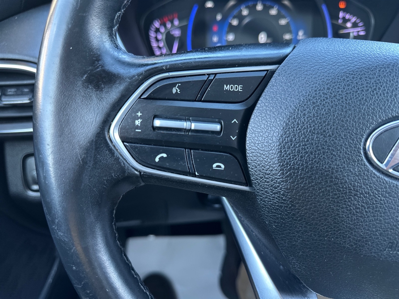 Hyundai Santa Fe SEL 2.0T Auto AWD 2020