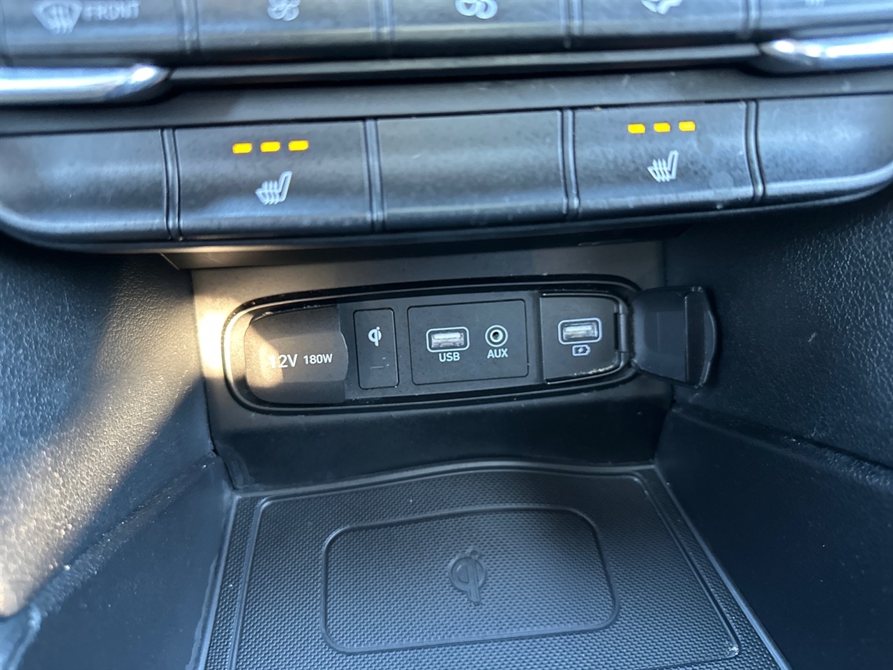 Hyundai Santa Fe SEL 2.0T Auto AWD 2020