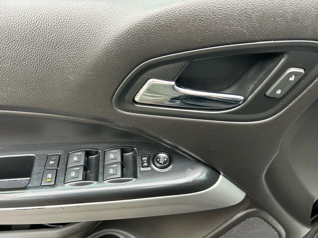 Chevrolet Colorado 4WD Crew Cab 128.3" LT 2018