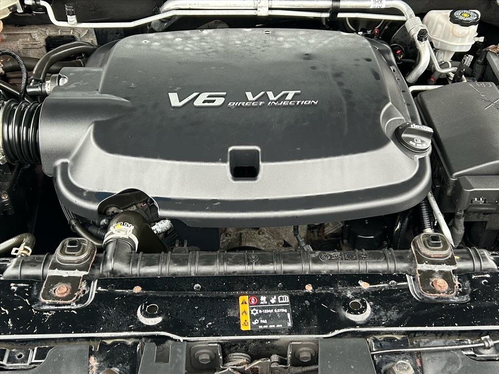 Chevrolet Colorado 4WD Crew Cab 128.3" LT 2018