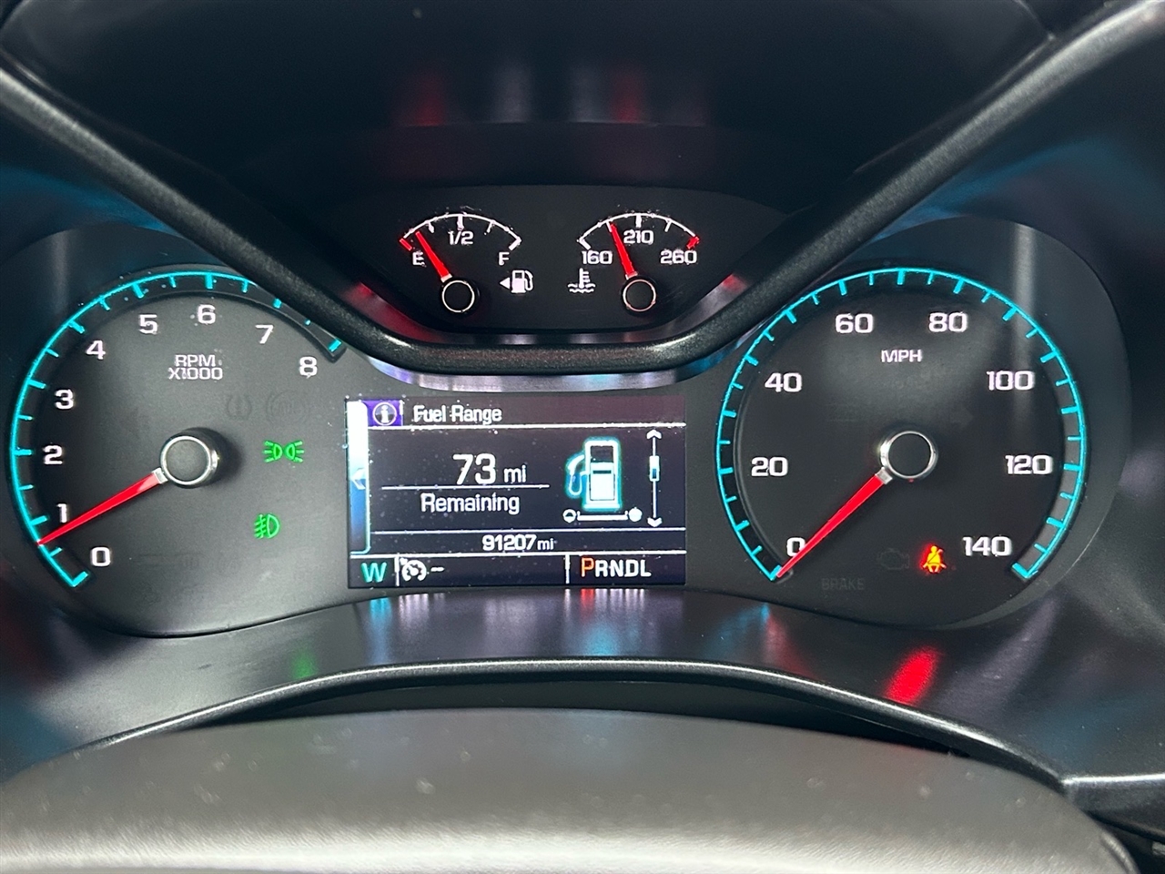 Chevrolet Colorado 4WD Crew Cab 128.3" LT 2018