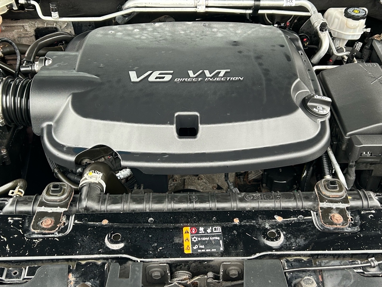 Chevrolet Colorado 4WD Crew Cab 128.3" LT 2018