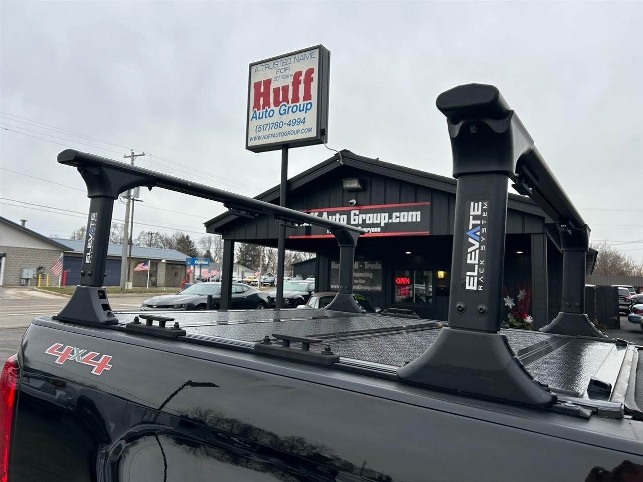 Chevrolet Colorado 4WD Crew Cab 128.3" LT 2018