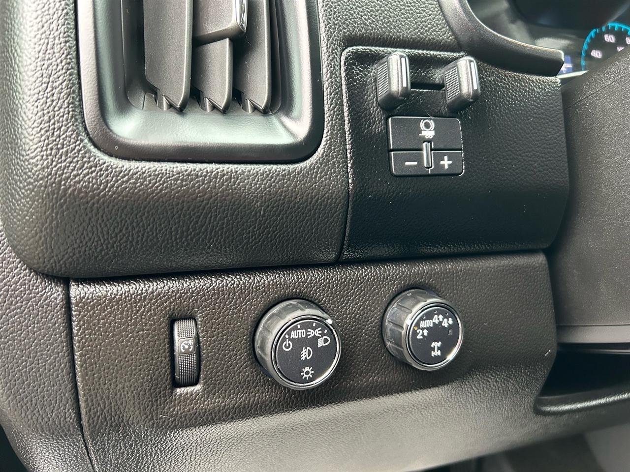 Chevrolet Colorado 4WD Crew Cab 128.3" LT 2018