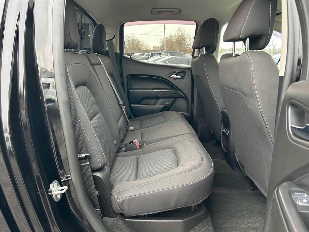 Chevrolet Colorado 4WD Crew Cab 128.3" LT 2018