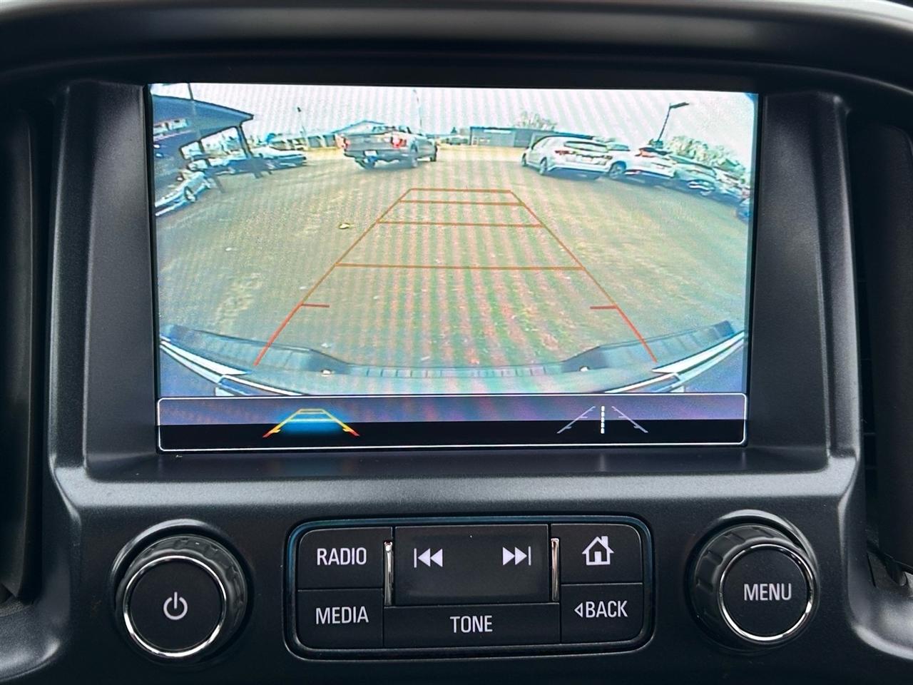 Chevrolet Colorado 4WD Crew Cab 128.3" LT 2018