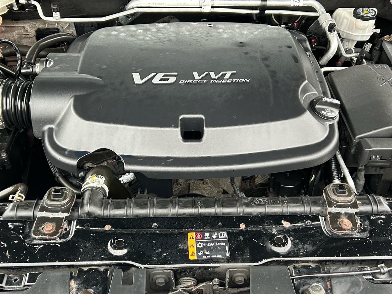 Chevrolet Colorado 4WD Crew Cab 128.3" LT 2018