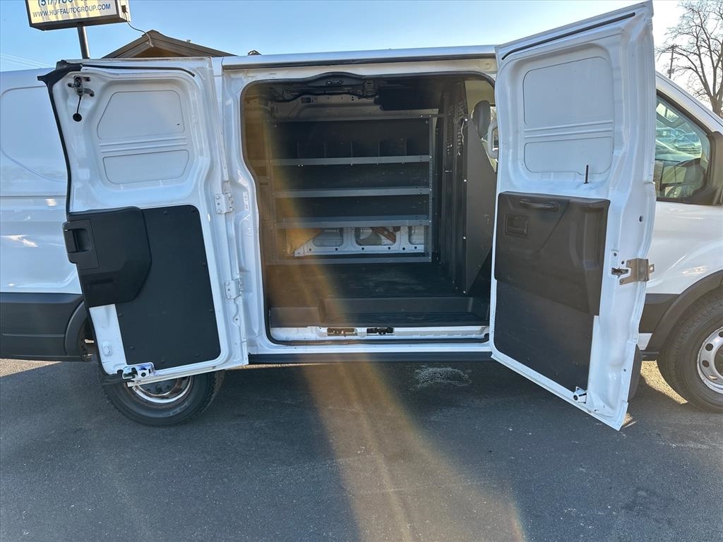 Ford Transit Cargo Van T-250 130" Low Rf 9000 GVWR Swing-Out RH Dr 2015